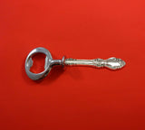 Old Virginia by Reed & Barton Sterling Silver Bottle Opener HH Custom Made 6"