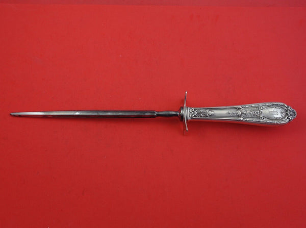 Fontaine by International Sterling Silver Roast Carving Hone HH WS 13" Heirloom