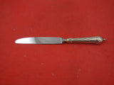 Rocaille by Gebrüder Reiner German 800 Silver Dessert Knife 8 1/4" HH WS