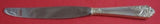 Ecstasy by Amston Sterling Silver Dinner Knife Modern HH WS 9 5/8" Flatware