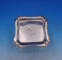 Shell by Reed and Barton Sterling Silver Business Card Holder #45 (#6978)