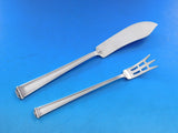 Pantheon by International Sterling Silver Flatware Set for 12 Service 78 pcs