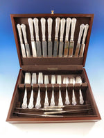 Olympian by Tiffany & Co Sterling Silver Flatware Service for 8 Set 40 pc Dinner