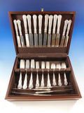 Olympian by Tiffany & Co Sterling Silver Flatware Service for 8 Set 40 pc Dinner
