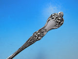 Majestic by Alvin Sterling Silver Flatware Set for 12 Service 74 pieces Dinner