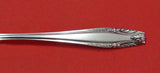 Stradivari by Wallace Sterling Silver Demitasse Spoon 4" New Silverware Heirloom