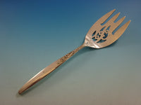 Summer Song by Lunt Sterling Silver Flatware Set For 12 Service 63 Pieces