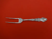 Moselle by International Plate Silverplate English Server 7" Custom made