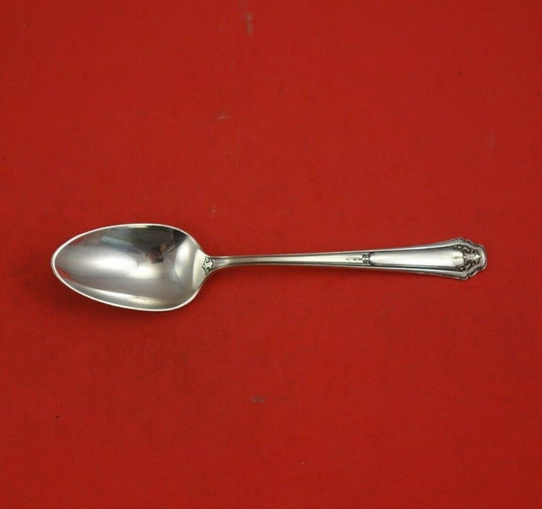 Princess Anne by Wallace Sterling Silver Place Soup Spoon 7" Flatware Vintage