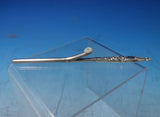 Sterling Silver Curling Iron Hollow Handle with Stainless 6" circa 1920 (#5805)