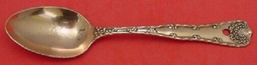 Wave Edge By Tiffany and Co. Rare Copper Sample Place Soup Spoon