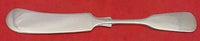 Eighteen Ten 1810 by International Sterling Silver Butter Spreader Flat 6"