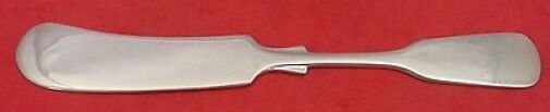 Eighteen Ten 1810 by International Sterling Silver Butter Spreader Flat 6"