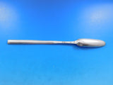 English Sterling Silver Georgian Marrow Scoop London 1791 Charles Houghan 9 1/4"