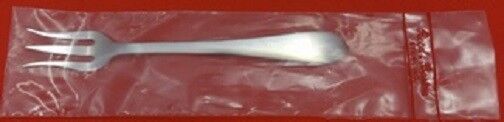 Pointed Antique Reed Barton Dominick Haff Sterling Pickle Fork 5 1/4" New