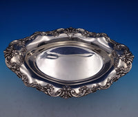 French Antique by Reed and Barton Sterling Silver Bread Tray #293 (#8284)