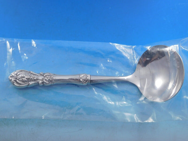 Francis I By Reed and Barton Sterling Silver Gravy Ladle 8 1/8" HHWS Custom