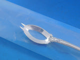 Old Master by Towle Sterling Silver Olive Spoon Custom Made Ideal 5 1/2"