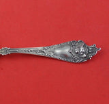 Cherub by Watson-Newell Sterling Silver Nut Spoon 5 1/2" Figural Heirloom