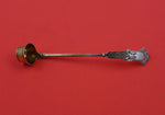 Alhambra by Whiting Sterling Silver Mustard Ladle original GW bucket bowl 5"
