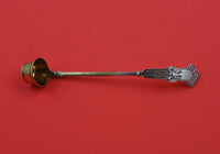 Alhambra by Whiting Sterling Silver Mustard Ladle original GW bucket bowl 5"