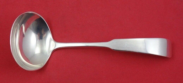 Chino by Erickson Silver Sterling Silver Gravy Ladle 6 1/4"