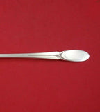 Sylvia by International / Rogers Plate Silverplate Grille Fork 7 1/2"