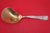 Vine by Tiffany and Co Sterling Berry Spoon GW Conch Shape Grapes 9 1/2" w/ Mono