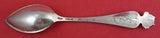 Sunny South by Shiebler Sterling Grapefruit Spoon GW "Jacksonville FLA" "1901"
