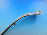 Saint James By Tiffany Sterling Silver Punch Ladle w/ Button 15 1/4" Original