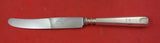 Finland Sterling Silver Dinner Knife shell .813 silver made in Turkey 1929 10"