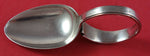 Modern Classic by Lunt Sterling Silver Baby Spoon Bent 3 1/2"