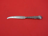 Florentine by Tiffany & Co. Sterling Silver Dessert Knife HH AS no mono  7 5/8"