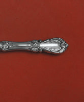Burgundy by Reed and Barton Sterling Silver Cheese Server Straight Edge Custom