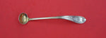 Olive by Gorham Sterling Silver Mustard Ladle Gold Washed Original 5 1/8"