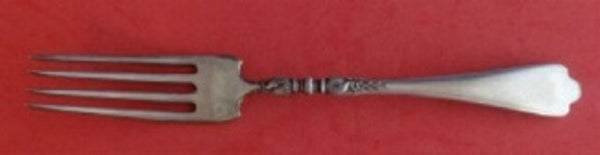 Nellie Custis by Lunt Sterling Silver Dinner Fork 7 5/8" Flatware