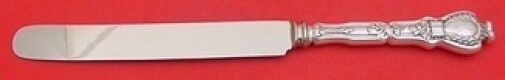 Du Barry by Durgin Sterling Silver Dinner Knife 10" Flatware Heirloom Silverware