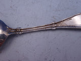 Japanese by Whiting Sterling Silver 4 O'Clock Spoon 4 1/2" Not Frosted Shiny