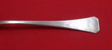 Square by Porter Blanchard Sterling Silver Place Soup Spoon 7 1/4"