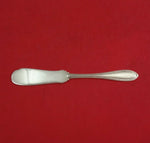 Trumbull by International Sterling Silver Butter Spreader Flat Handle 5 5/8"