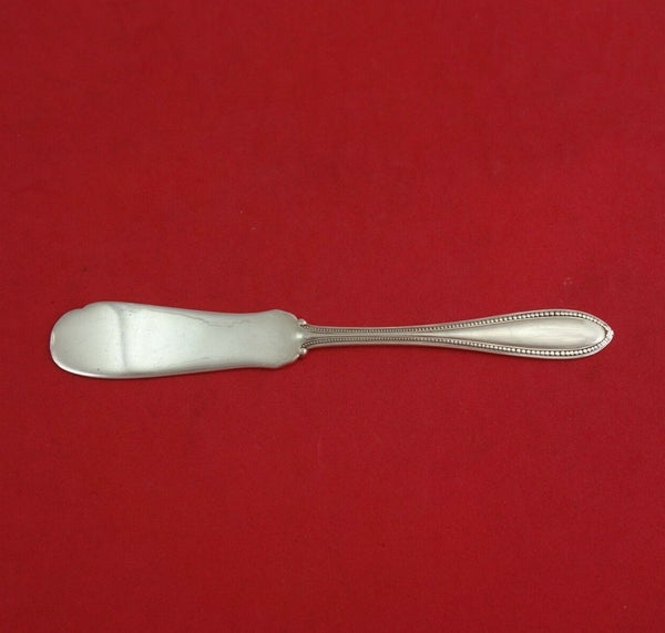 Trumbull by International Sterling Silver Butter Spreader Flat Handle 5 5/8"