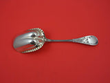 Japanese by Tiffany and Co Sterling Cracker Scoop GW geometric design 9 5/8"