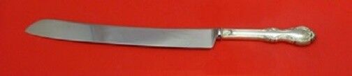 Southern Colonial By International Sterling Silver Wedding Cake Knife HH Custom