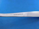 Rigato by Buccellati Italy Sterling Silver Teaspoon 6"