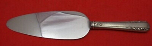 Courtship by International Sterling Silver Cake Server Hollow Handle WS 10" Orig