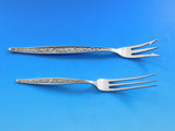 Renaissance Scroll by Reed and Barton Sterling Silver Flatware Set 46 pieces
