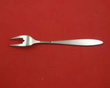 Bridal Lace by Lunt Sterling Silver Pickle Fork 2-Tine New Never Used 5 7/8"
