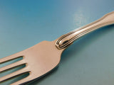 Old Danish by Georg Jensen Sterling Silver Flatware Set For 6 Service 32 Pieces
