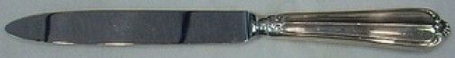 San Marco by Fortunoff Sterling Dinner Knife 10"