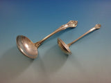 King Edward by Gorham Sterling Silver Flatware Set For 8 Service 63 Pieces